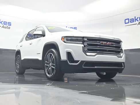 Used 2020 GMC Acadia SLT w/ Premium Package AWD/4WD image 41