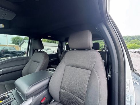 Used 2025 Ford F150 XLT w/ Equipment Group 302A MID AWD/4WD image 20