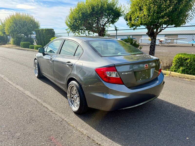 Used 2012 Honda Civic LX image 7