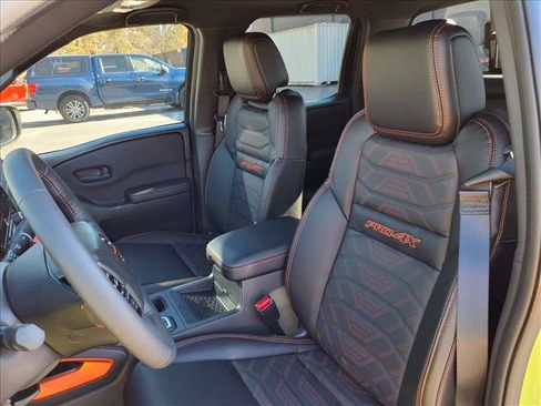 New 2026 Nissan Frontier PRO-4X image 14