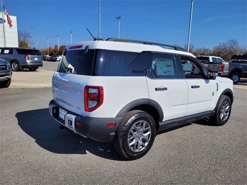 New 2025 Ford Bronco Sport Big Bend image 9