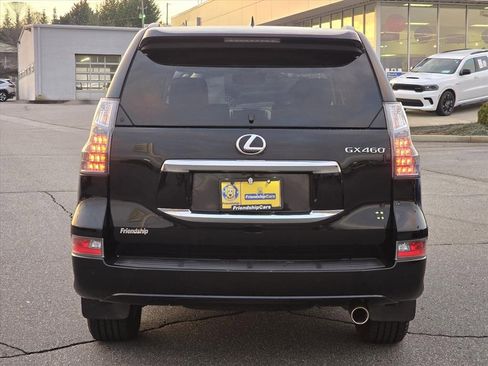 Used 2021 Lexus GX 460 Premium image 25
