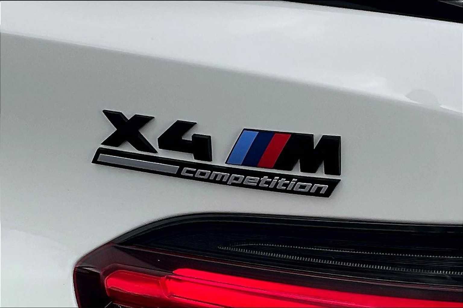 Used 2022 BMW X4 M w/ Competition Package AWD/4WD image 11