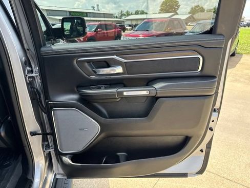 Used 2025 RAM 1500 Laramie w/ Night Edition AWD/4WD image 25