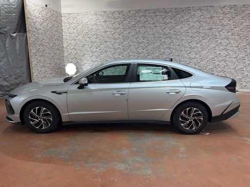 New 2026 Hyundai Sonata Blue image 4