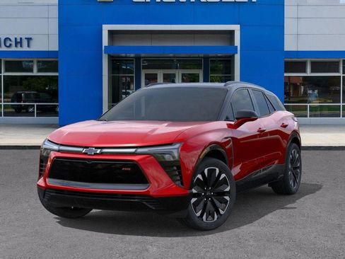 New 2026 Chevrolet Blazer EV RS image 6