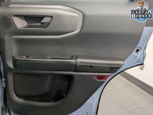 Certified 2025 Ford Bronco Sport Outer Banks w/ Outer Banks Tech Package+ AWD/4WD image 27