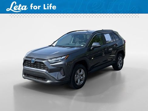 Used 2024 Toyota RAV4 LE image 1