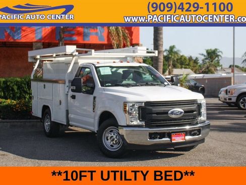 Used 2018 Ford F350 XL w/ Power Equipment Group RWD image 1