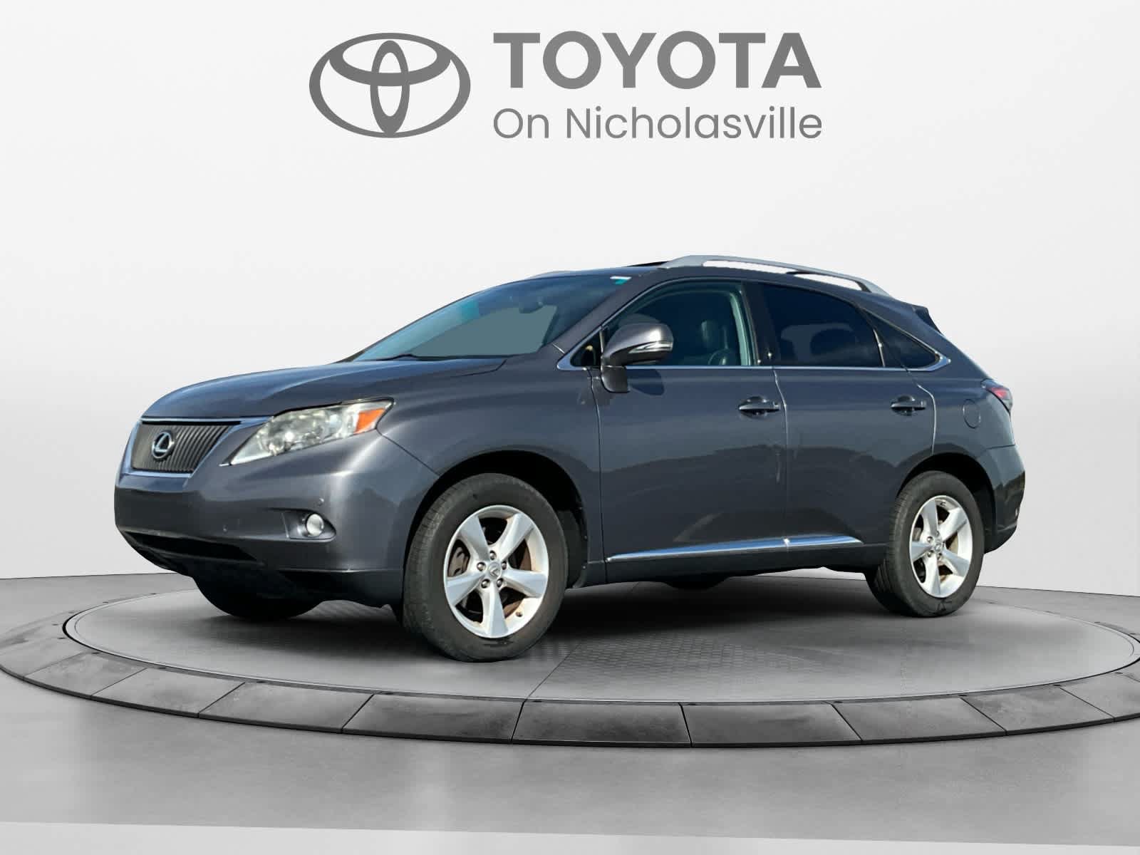 Used 2012 Lexus RX 350 AWD w/ Premium Pkg image 1