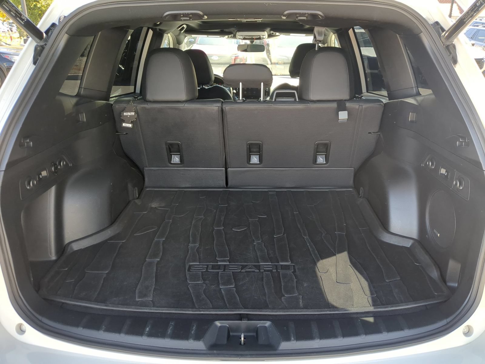 Certified 2024 Subaru Forester Wilderness AWD/4WD image 31