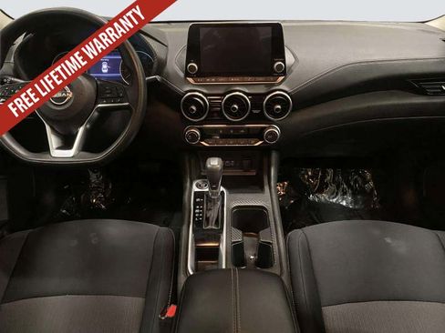 Used 2024 Nissan Sentra SV FWD image 24