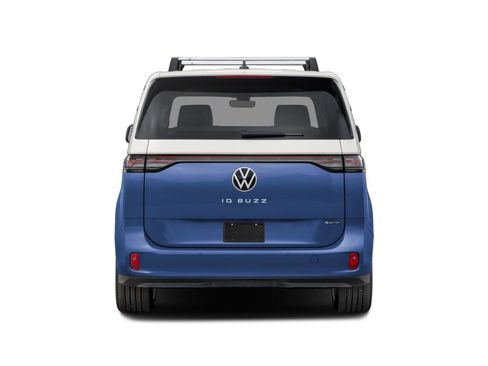New 2025 Volkswagen ID. Buzz Pro S Plus image 5