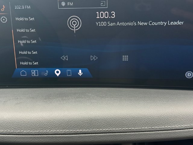 Used 2025 Cadillac CT5 Premium Luxury w/ Sun And Sound Package RWD image 8