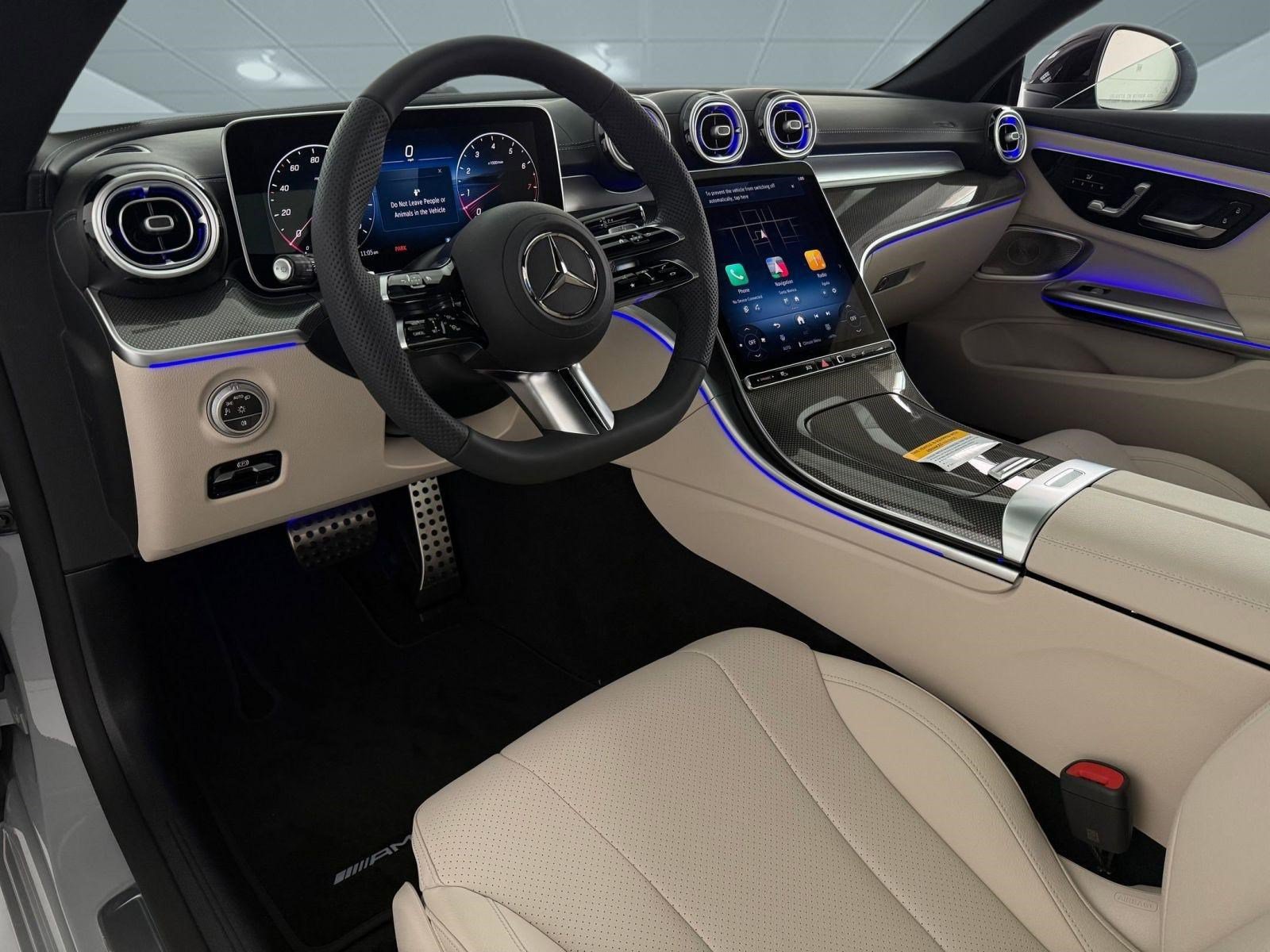 New 2026 Mercedes-Benz CLE 450 4MATIC Coupe image 4