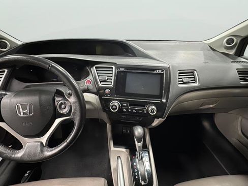 Used 2015 Honda Civic EX-L image 9