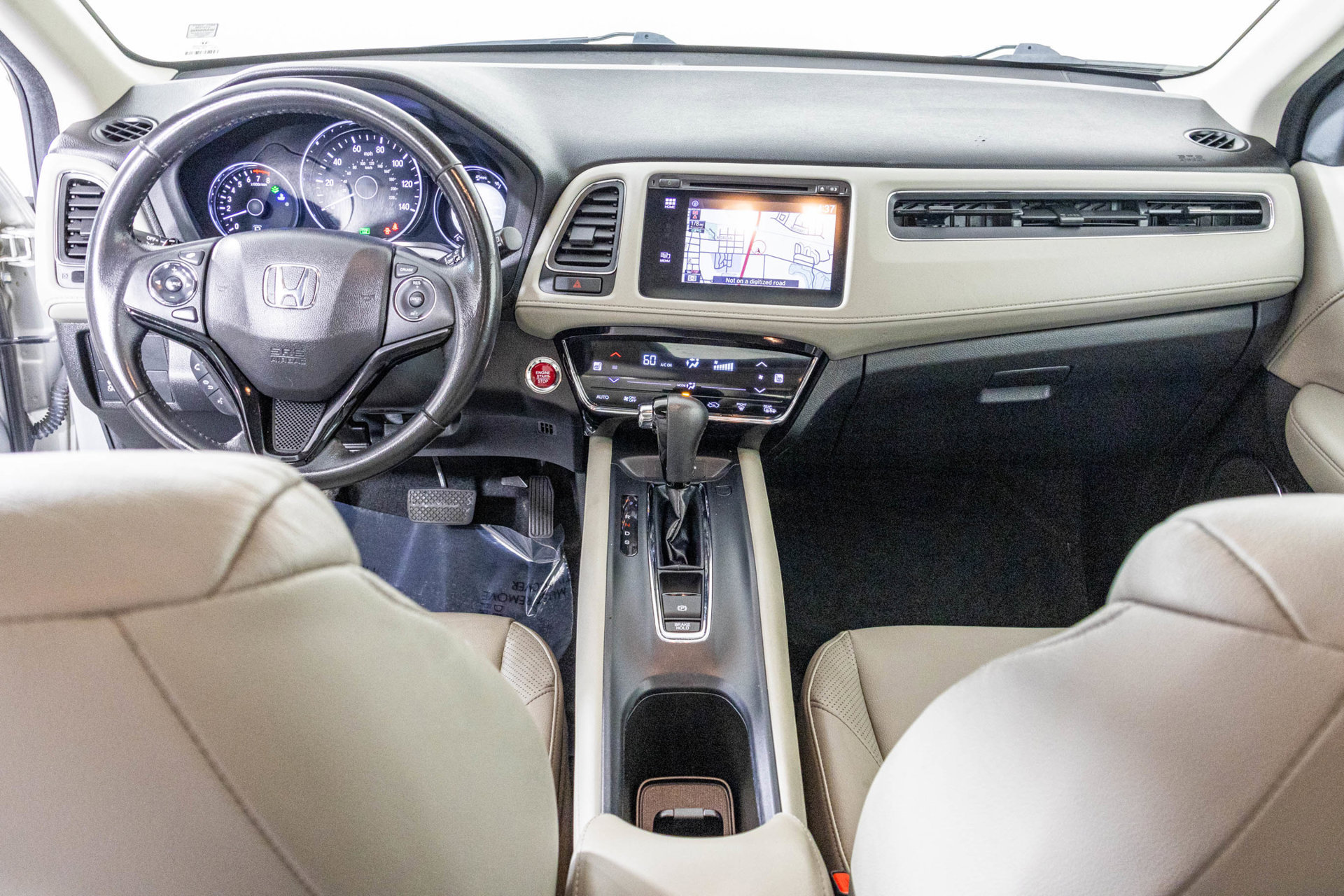 Used 2016 Honda HR-V EX-L image 25