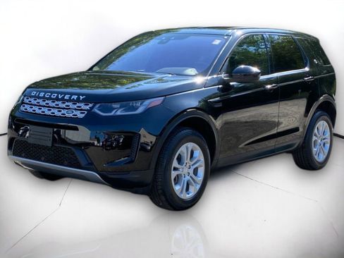 Used 2020 Land Rover Discovery Sport image 2