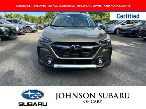 Used 2023 Subaru Outback Touring AWD/4WD image 2