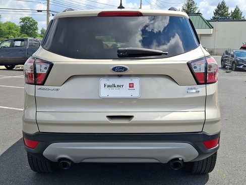 Used 2018 Ford Escape SEL AWD/4WD image 5