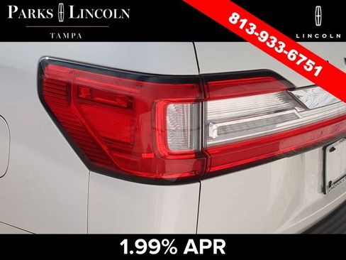 Used 2020 Lincoln Navigator L Black Label AWD/4WD image 14