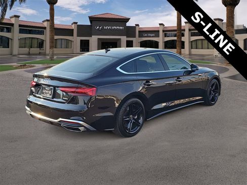Used 2021 Audi A5 2.0T Premium Plus w/ Premium Plus image 8
