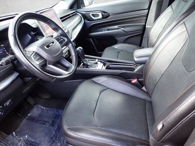 Used 2022 Jeep Compass Limited AWD/4WD image 11