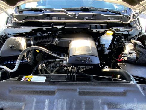 Certified 2024 RAM 1500 Classic SLT image 28