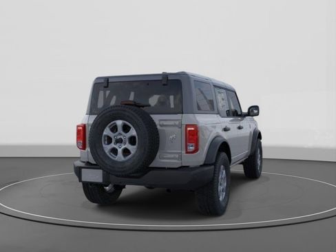 New 2026 Ford Bronco Big Bend AWD/4WD image 8