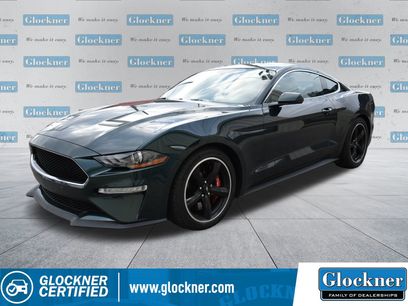 Used 2019 Ford Mustang Bullitt w/ Bullitt Electronics Package