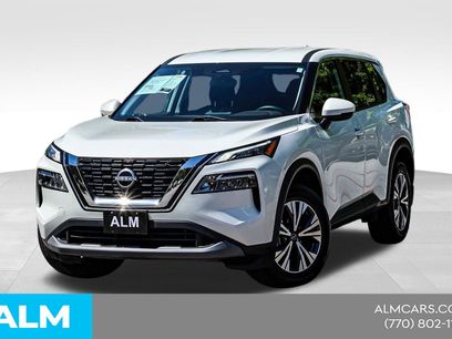 Used 2022 Nissan Rogue SV