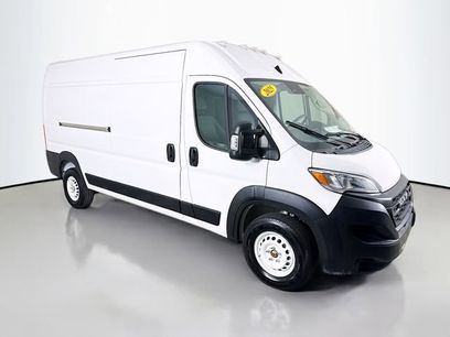 Used 2025 RAM ProMaster 2500 w/ Storage Group