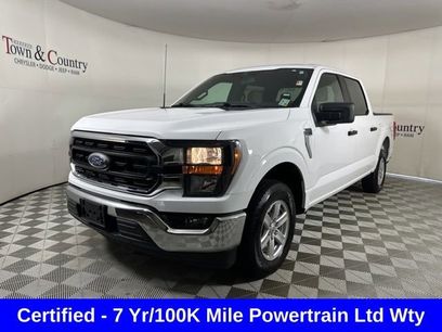 Used 2023 Ford F150 XLT