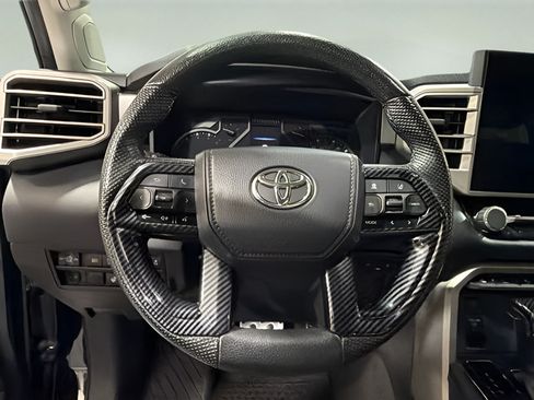 Used 2022 Toyota Tundra Limited w/ TRD Off-Road Package RWD image 17