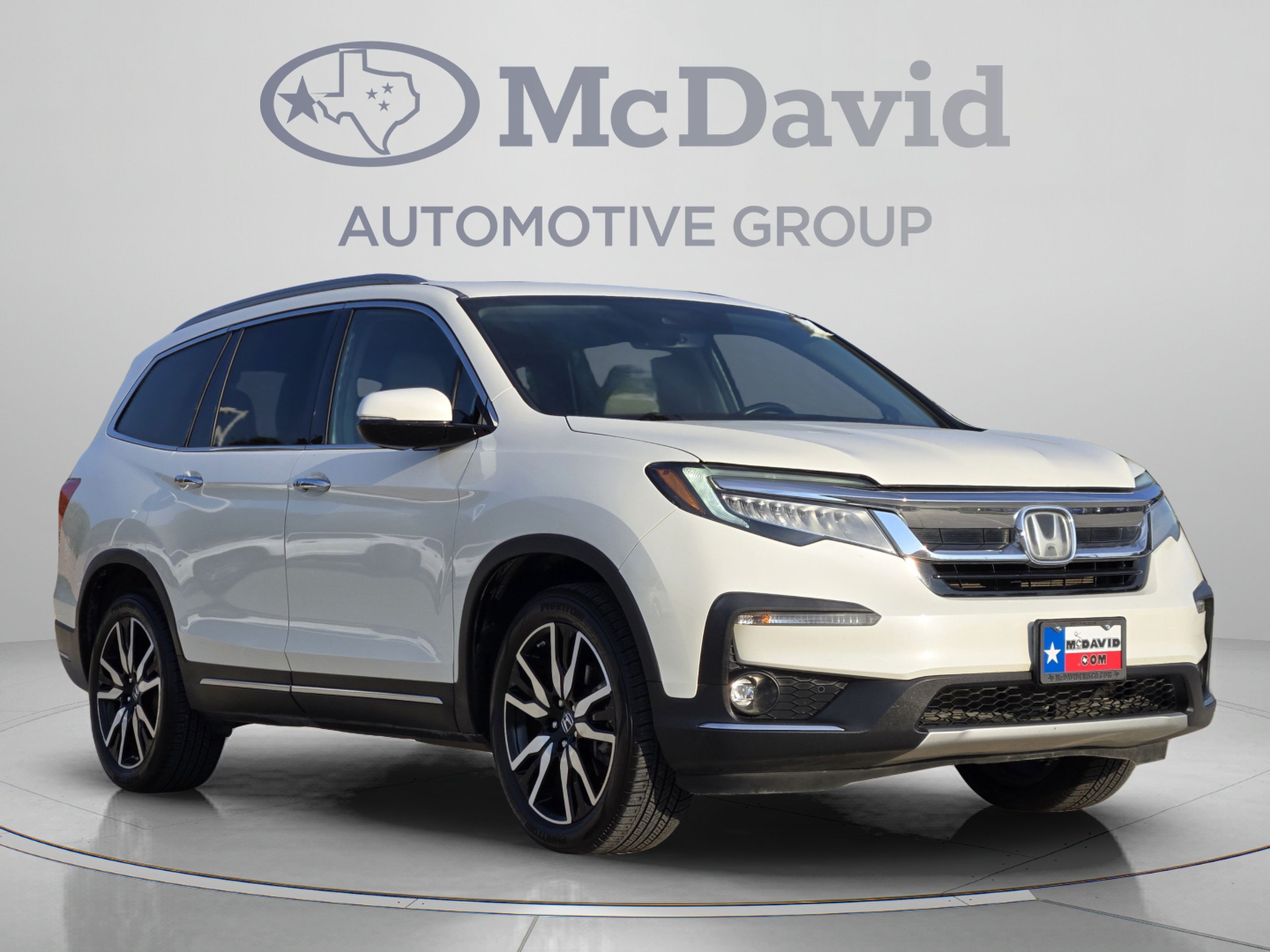 Used 2019 Honda Pilot Touring image 8