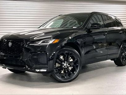 New 2026 Jaguar F-PACE R-Dynamic S