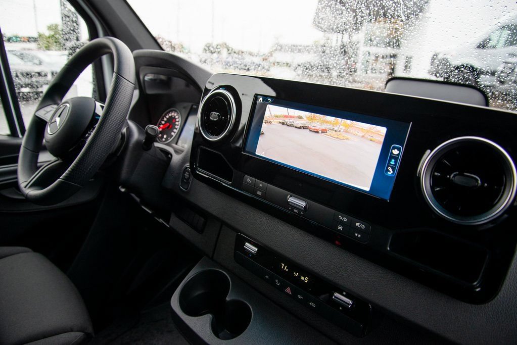 New 2026 Mercedes-Benz Sprinter 2500 image 15