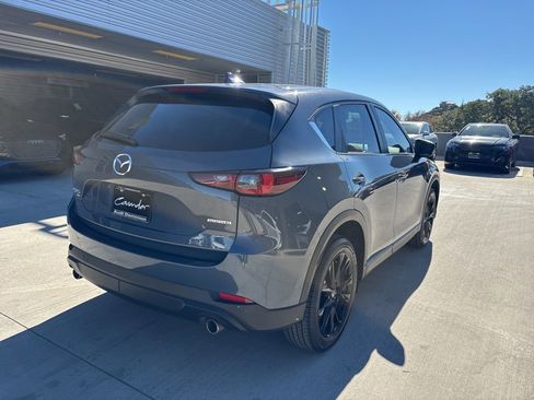 Used 2024 MAZDA CX-5 Carbon Edition image 6