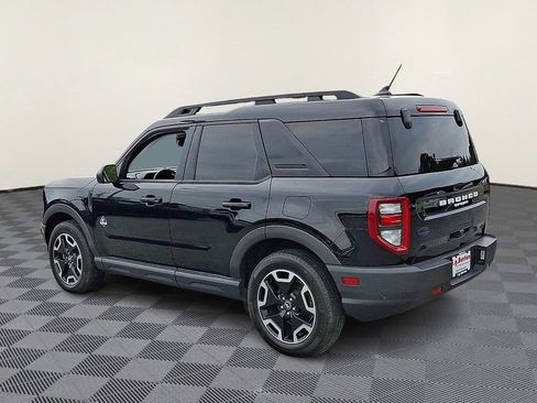Used 2024 Ford Bronco Sport Outer Banks w/ Tech Package AWD/4WD image 4