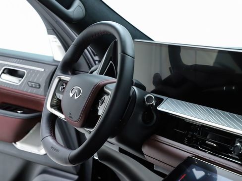 New 2026 INFINITI QX80 Autograph w/ Premium Cargo Package AWD/4WD image 36