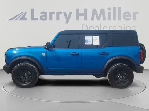 Used 2025 Ford Bronco Big Bend AWD/4WD image 2