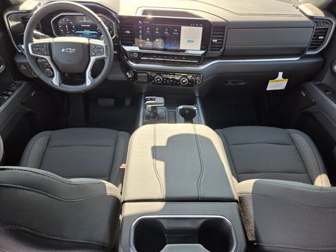 New 2026 Chevrolet Silverado 1500 RST w/ All Star Edition Plus RWD image 7
