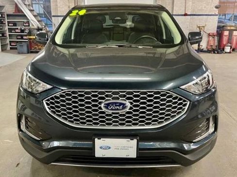 Certified 2024 Ford Edge SEL w/ Convenience Package image 2