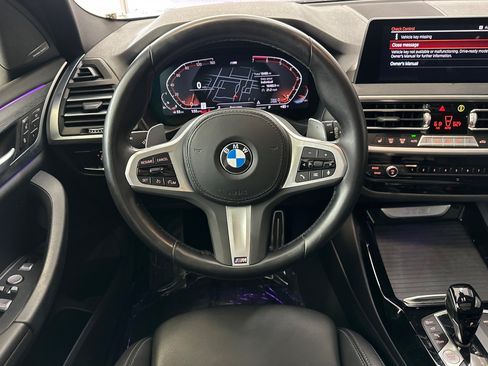 Used 2024 BMW X3 sDrive30i w/ M Sport Package RWD image 34