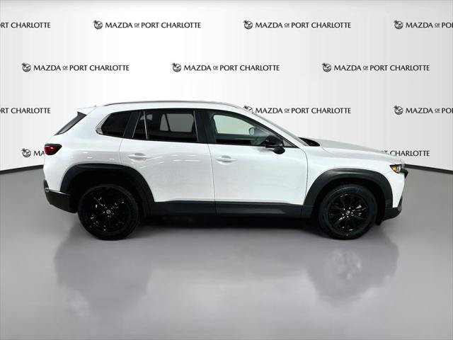 Used 2025 MAZDA CX-50 AWD 2.5 S w/ Preferred Package image 5