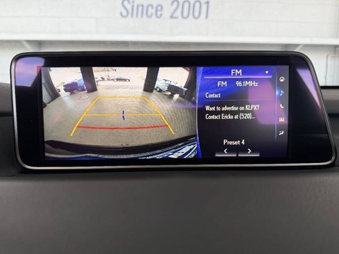 Used 2018 Lexus RX 450h AWD w/ Premium Package image 29