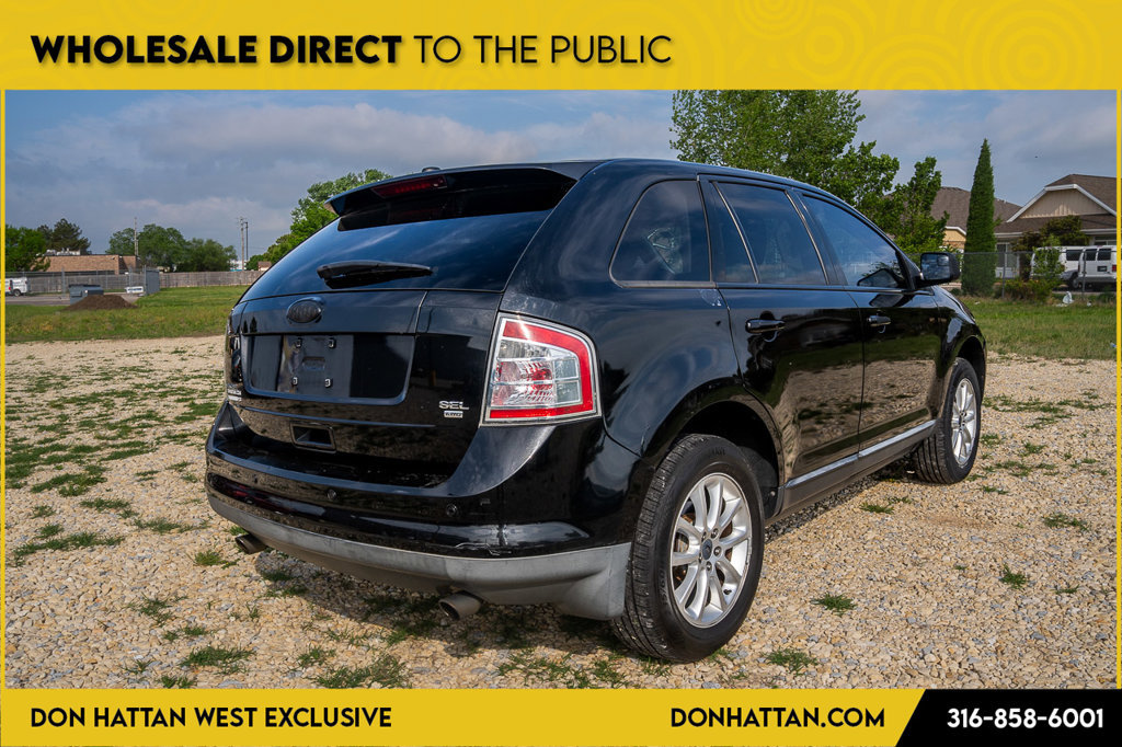 Used 2010 Ford Edge SEL AWD/4WD image 29