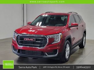 Used 2023 GMC Terrain SLE w/ Driver Convenience Package FWD video 1