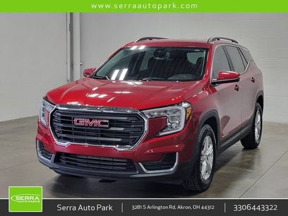 Used 2023 GMC Terrain SLE w/ Driver Convenience Package