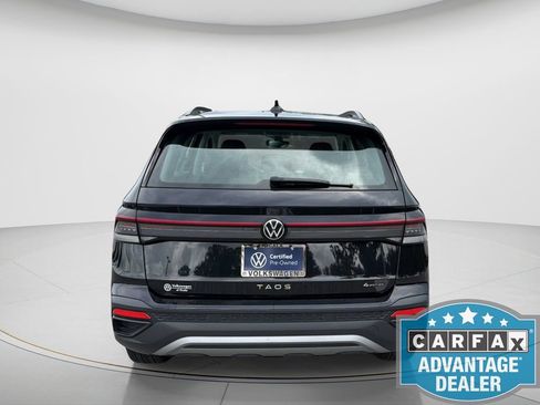 Used 2025 Volkswagen Taos S AWD/4WD image 6